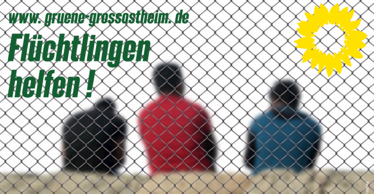 Flüchtlingsunterkunft in Großostheim