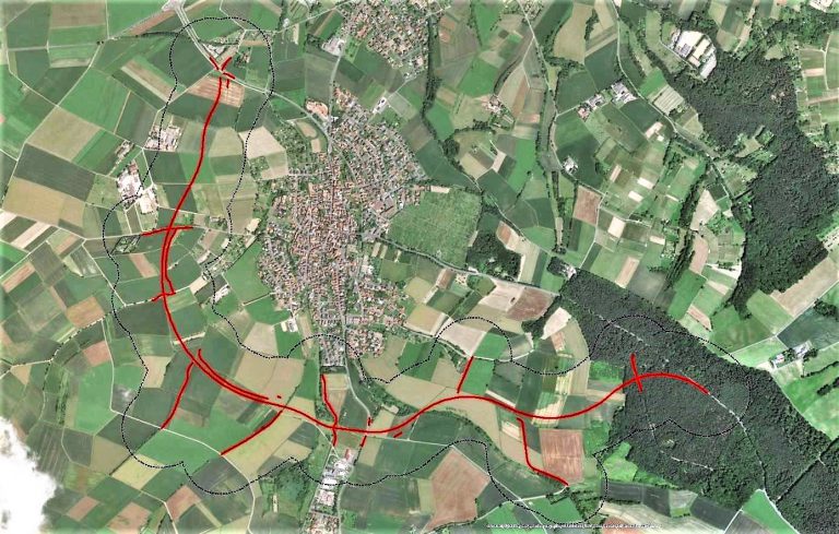 Planfeststellungsbeschluss zur Ortsumfahrung Pflaumheim erteilt – unser Kommentar
