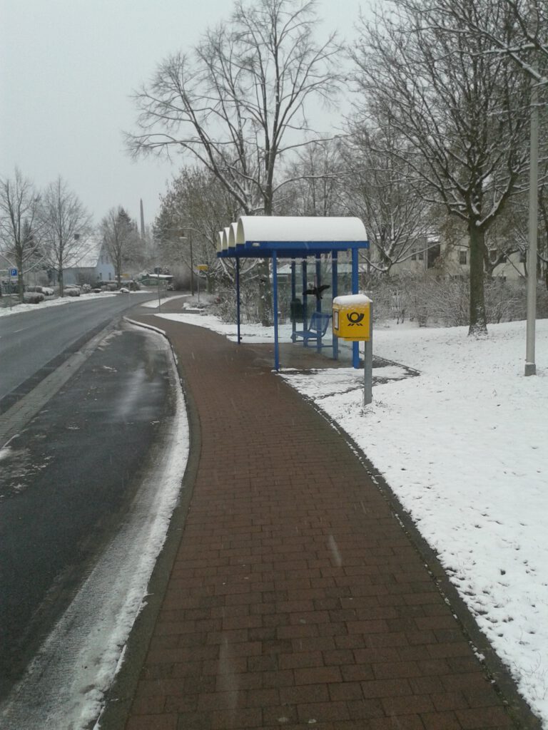 Straßenbau nicht ohne ÖPNV