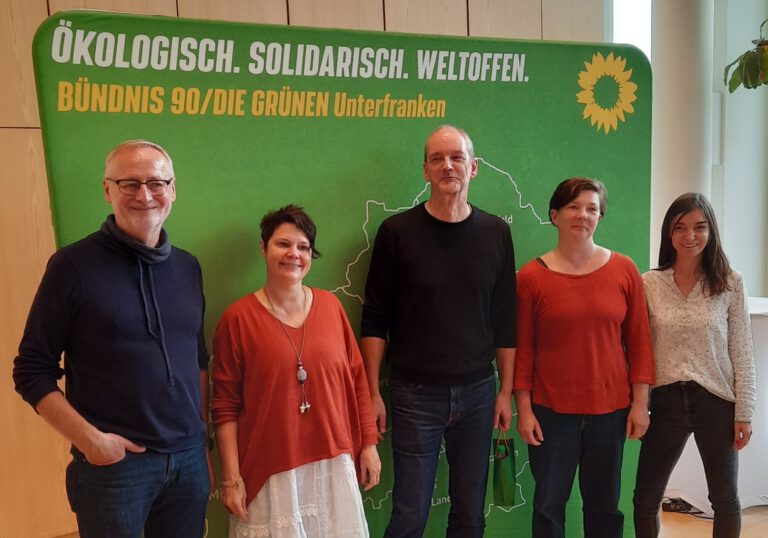 Thomas Mütze und Pamela Dehniger – Direktkandidat*innen im Wahljahr 2023