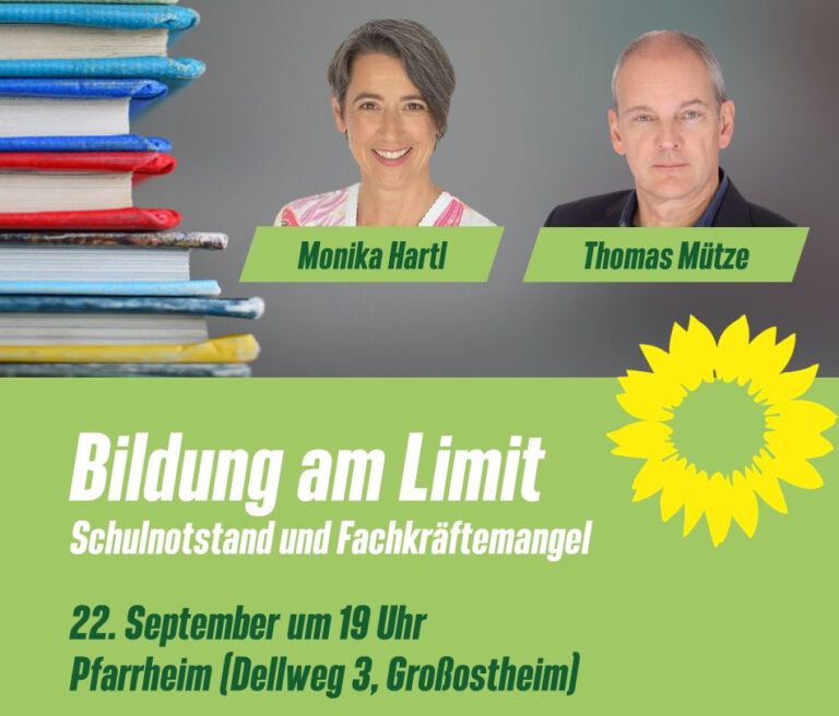 Bildung am Limit – Schulnotstand und Fachkräftemangel