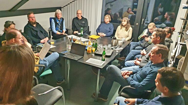 Unser Einstieg ins neue Jahr