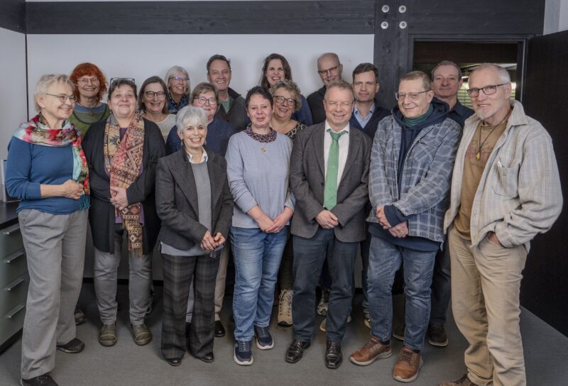 Kommunalwahl 2026
Unsere Kandidat*innen