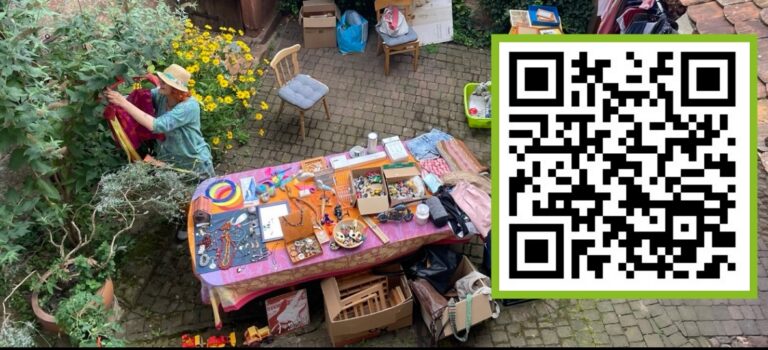 11. Hofflohmarkt 2026 – Dieses Jahr im Altort Großostheim